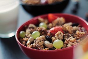 Food Ingredients AVEL - granola Ά ύλες τροφίμων